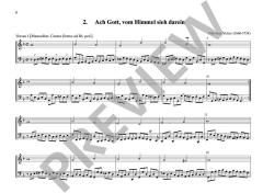 Sämtliche Orgelwerke: Mitteldeutsche Orgelmeister Band 5 von Nikolaus Vetter (Download) im Alle Noten Shop kaufen