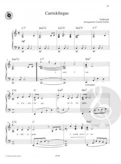 Celtic Lovesongs von Carsten Gerlitz (Download) 