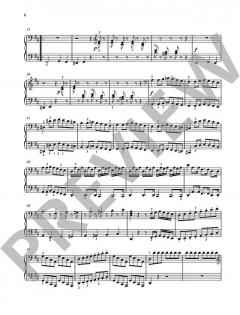 Sonate D-Dur KV 381 von Wolfgang Amadeus Mozart (Download) 