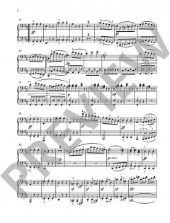 Sonate facile D-Dur op. 6 von Ludwig van Beethoven (Download) 