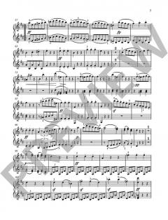 Sonate facile D-Dur op. 6 von Ludwig van Beethoven (Download) 