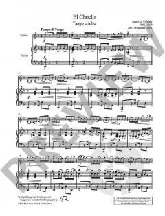 El Choclo von Ángel Gregorio Villoldo (Download) 