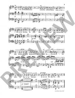 Das Veilchen KV 476 von Wolfgang Amadeus Mozart (Download) 