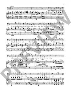 Ein Mädchen oder Weibchen von Wolfgang Amadeus Mozart (Download) 