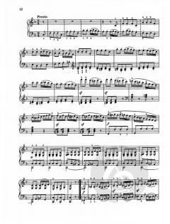 Sonate F-Dur op. 10/2 von Ludwig van Beethoven (Download) 