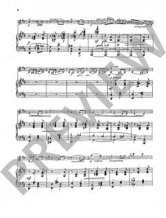 Melodie in F op. 3/1 von Anton Rubinstein (Download) 