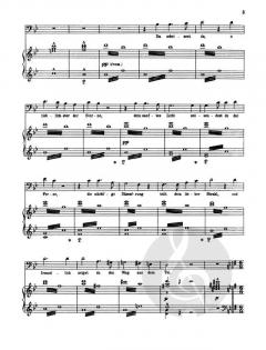 O du mein holder Abendstern WWV 70 von Richard Wagner (Download) 