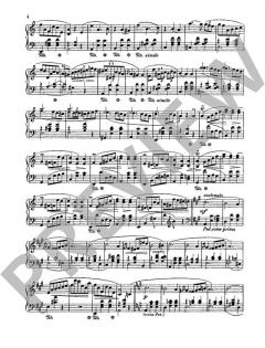 Walzer a-Moll op. 34/2 von Frédéric Chopin (Download) 