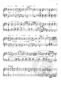 Brautlied 'Treulich geführt' von Richard Wagner (Download) 