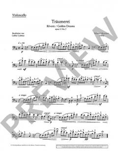 Träumerei / Abendlied von Robert Schumann (Download) 