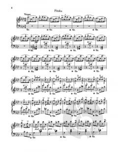 Ungarische Rhapsodie Nr. 2 cis-Moll von Franz Liszt (Download) 