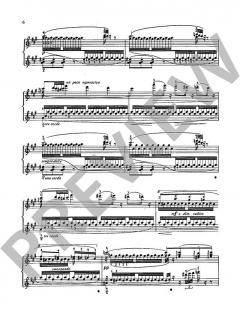 Legende Nr. 1 von Franz Liszt (Download) 