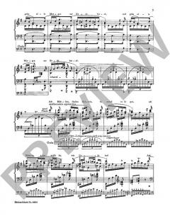 Der Müller und der Bach von Franz Liszt (Download) 