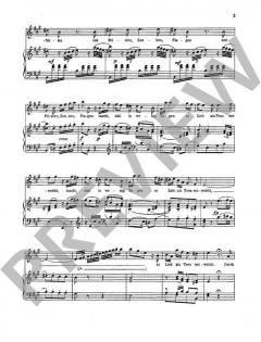 Durch Zärtlichkeit und Schmeicheln von Wolfgang Amadeus Mozart (Download) 