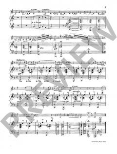 Berceuse von Benjamin Godard (Download) 