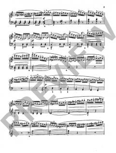 Perpetuum mobile op. 24 von Carl Maria von Weber (Download) 