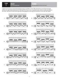 Drum Set Warm-Ups (Rod Morgenstein) 