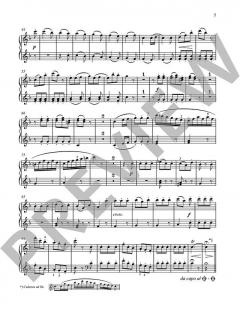 Rondo F-Dur von Johann Christian Bach (Download) 