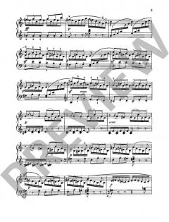 Lieder ohne Worte op. 30/3 und 67/4 von Felix Mendelssohn Bartholdy (Download) 