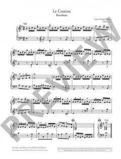 Le Coucou von Louis-Claude d' Aquin (Download) 