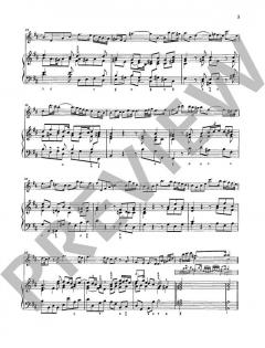 Sonate XIII D-Dur von Georg Friedrich Händel (Download) 