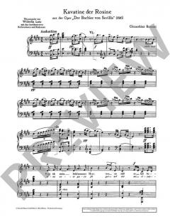 Frag ich mein beklommnes Herz von Gioacchino Rossini (Download) 