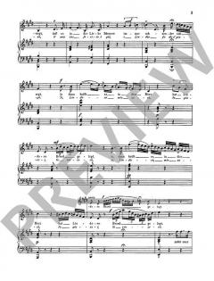 Frag ich mein beklommnes Herz von Gioacchino Rossini (Download) 