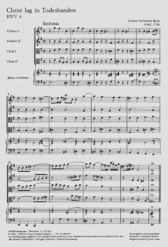 Christ lag in Todes Banden (Download) 