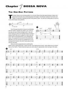 Latin Guitar von Bruce Buckingham 