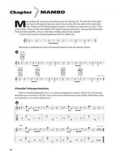 Latin Guitar von Bruce Buckingham 