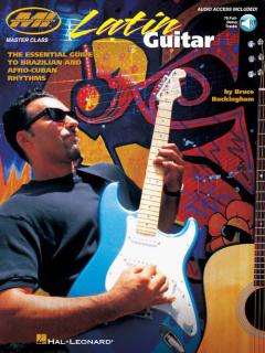 Latin Guitar von Bruce Buckingham 