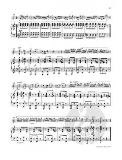 Zigeunerweisen op. 20 von Pablo de Sarasate (Download) 