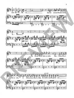 Draußen am Wall von Sevilla von Georges Bizet (Download) 