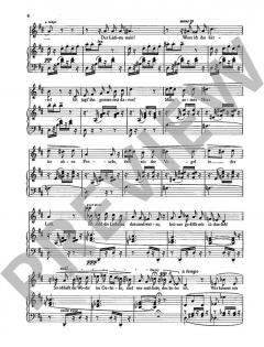 Draußen am Wall von Sevilla von Georges Bizet (Download) 