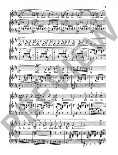 Draußen am Wall von Sevilla von Georges Bizet (Download) 