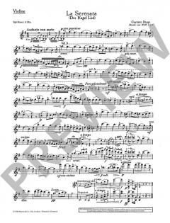 La Serenata G-Dur von Gaetano Braga (Download) 