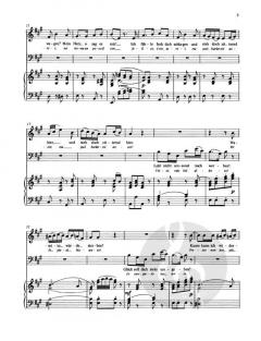 Reich mir die Hand, mein Leben von Wolfgang Amadeus Mozart (Download) 