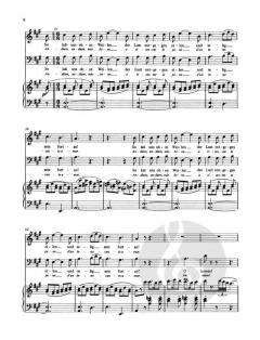 Reich mir die Hand, mein Leben von Wolfgang Amadeus Mozart (Download) 