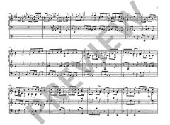 Präludium und Fuge C-Dur von Georg Böhm (Download) 