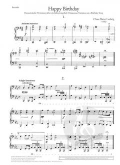 Happy Birthday von Claus-Dieter Ludwig (Download) 