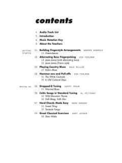 Acoustic Guitar Solo Fingerstyle Basics 