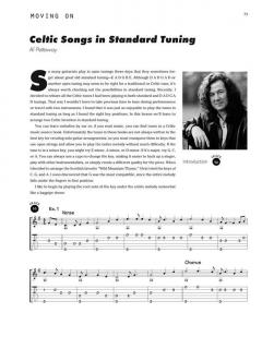 Acoustic Guitar Solo Fingerstyle Basics 