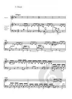 Bleib bei uns, denn es will Abend werden (J.S. Bach) 