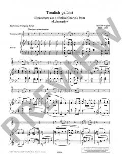 Treulich geführt WWV 75 von Richard Wagner (Download) 