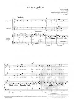 Panis angelicus von César Franck (Download) 