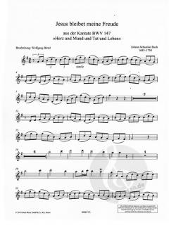 Jesus bleibet meine Freude von Johann Sebastian Bach (Download) 
