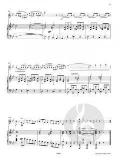 Pavane op. 50 von Gabriel Fauré (Download) 