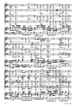 Himmelfahrtsoratorium D-Dur BWV 11 (J.S. Bach) 