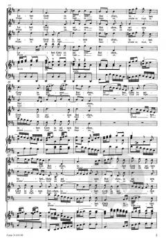 Himmelfahrtsoratorium D-Dur BWV 11 (J.S. Bach) 