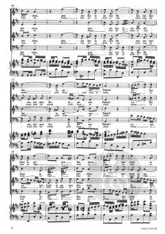 Himmelfahrtsoratorium D-Dur BWV 11 (J.S. Bach) 